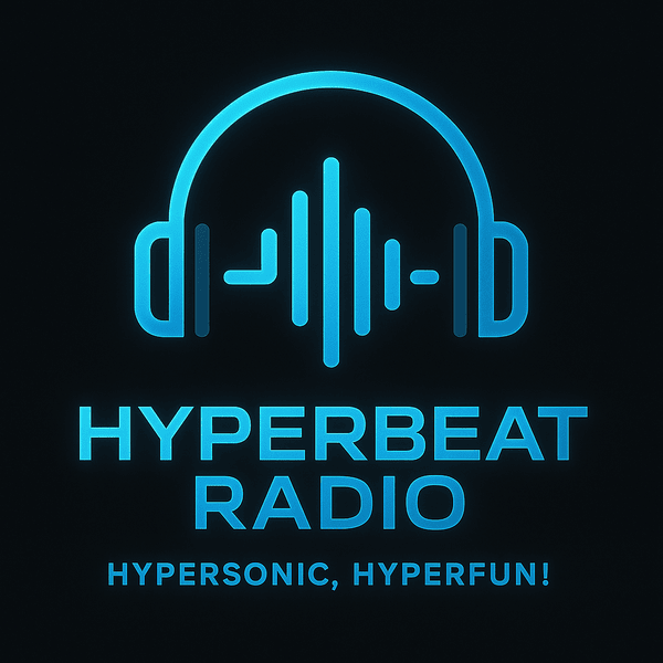 HyperBeat Radio logo